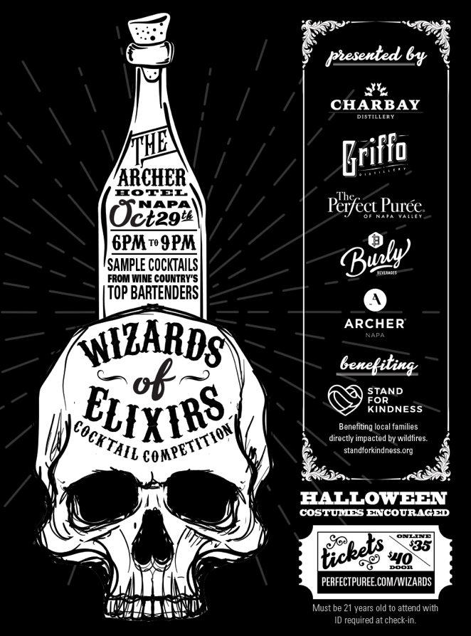 The Wizards of Elixirs